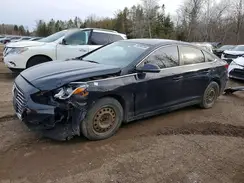 5NPE24AF0JH627683 2018 HYUNDAI SONATA