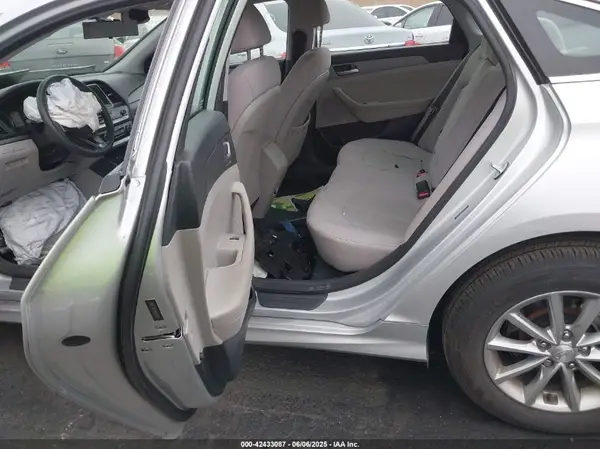 5NPE24AF0JH629319 2018 HYUNDAI SONATA - Image 8