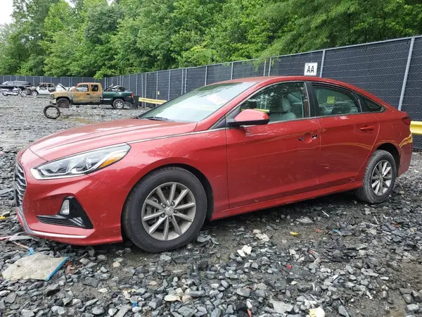 5NPE24AF0JH633791 2018 HYUNDAI SONATA - Image 1