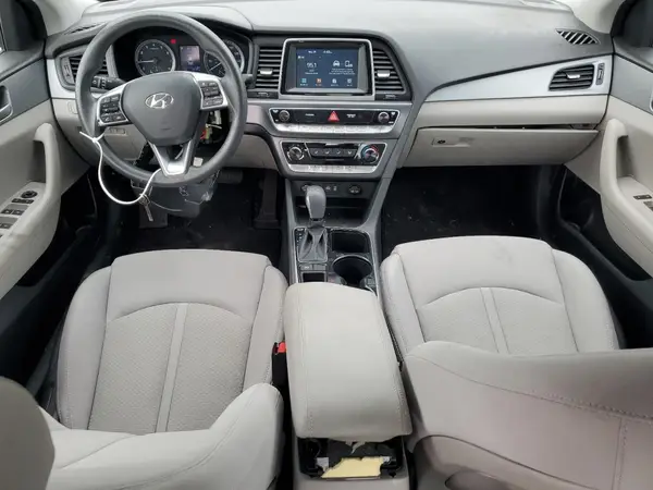 5NPE24AF0JH633791 2018 HYUNDAI SONATA - Image 8