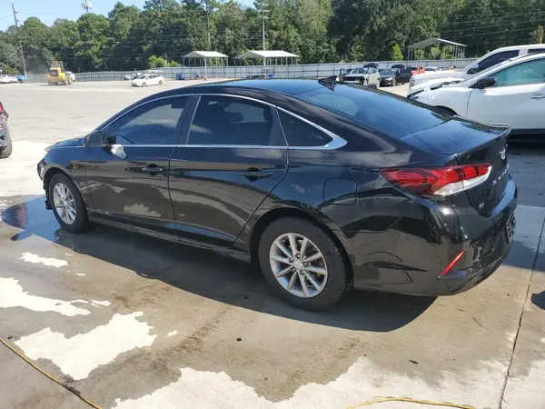 5NPE24AF0JH634164 2018 HYUNDAI SONATA - Image 2