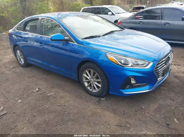 5NPE24AF0JH635282 2018 HYUNDAI SONATA - Image 1