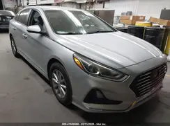 5NPE24AF0JH640398 2018 HYUNDAI SONATA