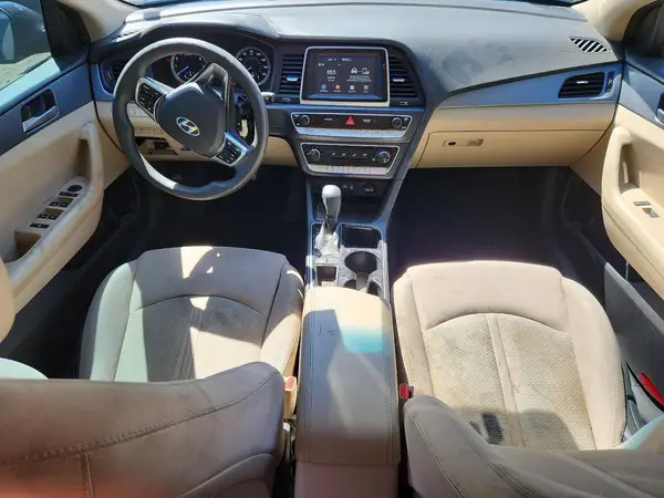 5NPE24AF0JH640904 2018 HYUNDAI SONATA - Image 8