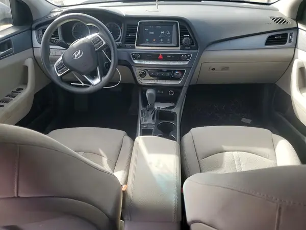 5NPE24AF0JH641244 2018 HYUNDAI SONATA - Image 8