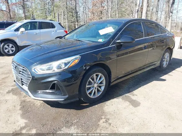 5NPE24AF0JH644368 2018 HYUNDAI SONATA - Image 2