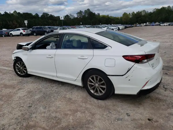 5NPE24AF0JH647206 2018 HYUNDAI SONATA - Image 2