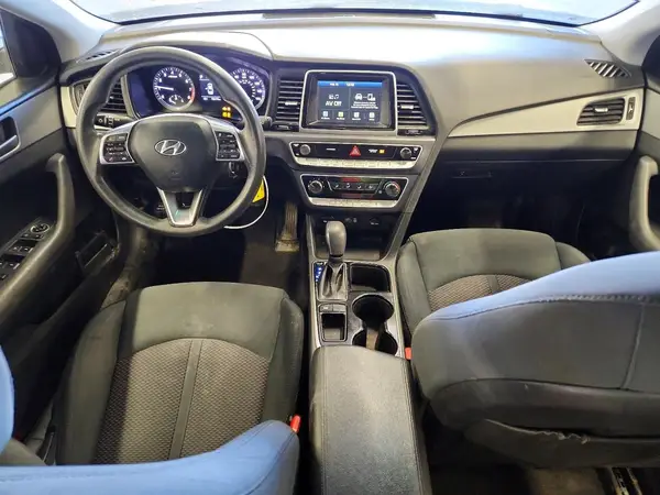 5NPE24AF0JH647691 2018 HYUNDAI SONATA - Image 8