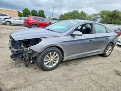 5NPE24AF0JH647965 2018 HYUNDAI SONATA