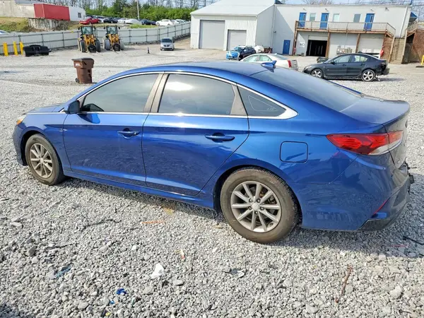 5NPE24AF0JH648050 2018 HYUNDAI SONATA - Image 2