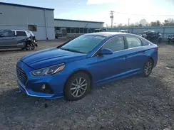 5NPE24AF0JH648727 2018 HYUNDAI SONATA