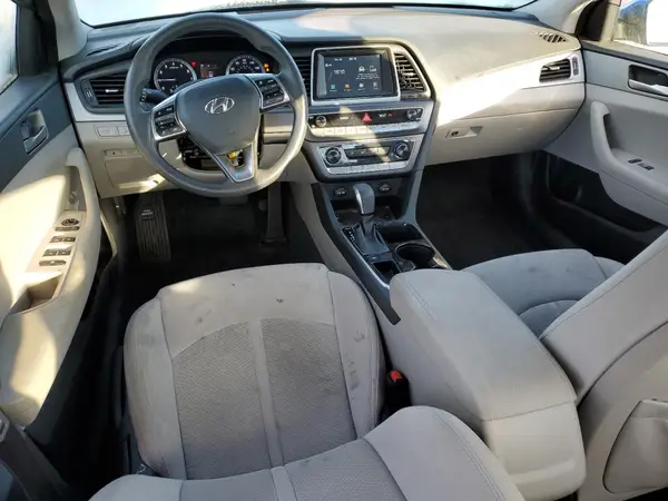 5NPE24AF0JH648727 2018 HYUNDAI SONATA - Image 8