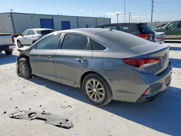5NPE24AF0JH649456 2018 HYUNDAI SONATA - Image 2