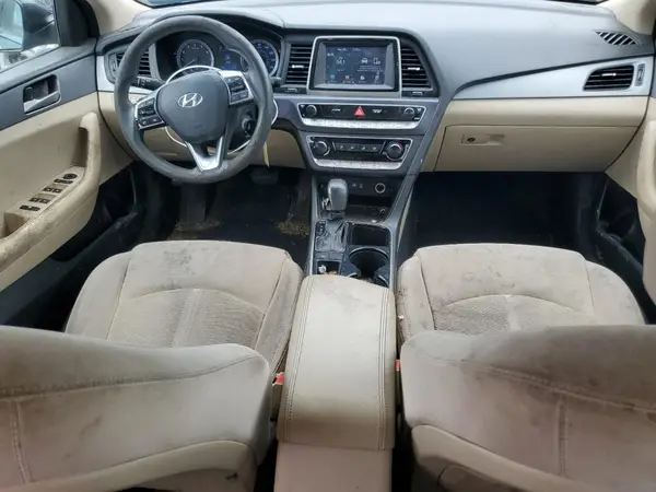 5NPE24AF0JH649845 2018 HYUNDAI SONATA - Image 8