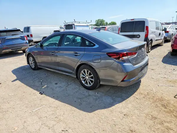 5NPE24AF0JH650610 2018 HYUNDAI SONATA - Image 2