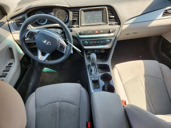 5NPE24AF0JH650610 2018 HYUNDAI SONATA - Image 8