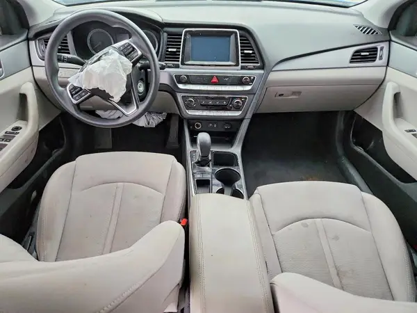 5NPE24AF0JH650915 2018 HYUNDAI SONATA - Image 8