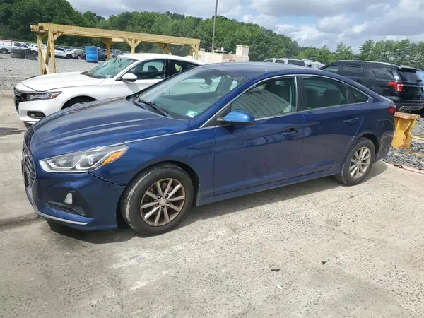 5NPE24AF0JH652521 2018 HYUNDAI SONATA - Image 1