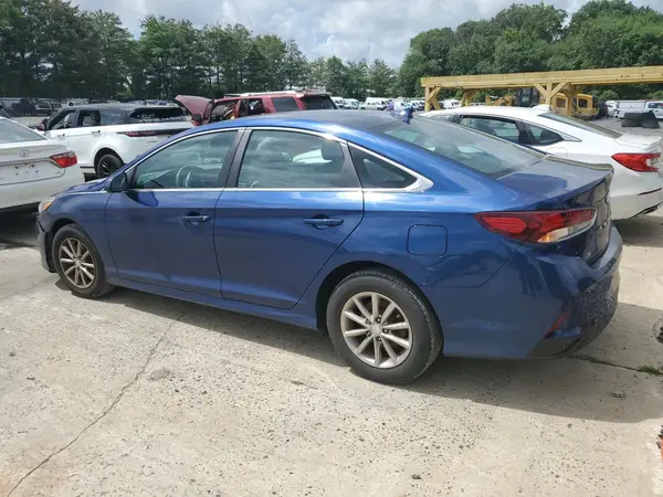 5NPE24AF0JH652521 2018 HYUNDAI SONATA - Image 2
