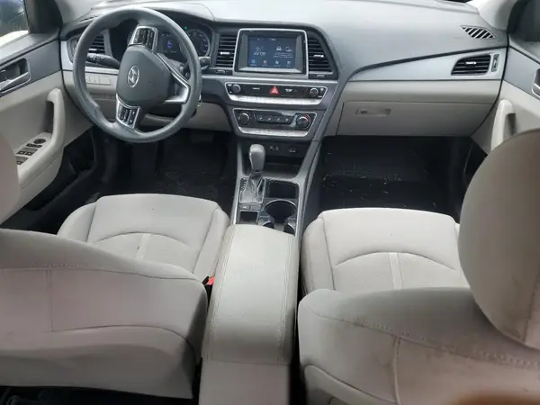 5NPE24AF0JH652521 2018 HYUNDAI SONATA - Image 8