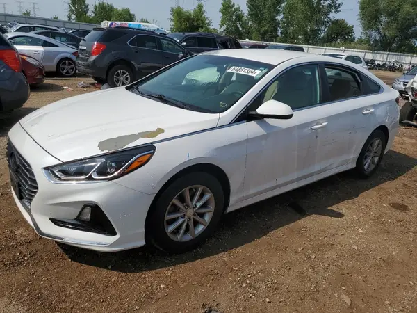 5NPE24AF0JH652969 2018 HYUNDAI SONATA - Image 1