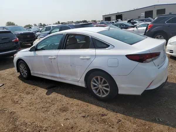 5NPE24AF0JH652969 2018 HYUNDAI SONATA - Image 2