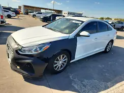 5NPE24AF0JH653412 2018 HYUNDAI SONATA