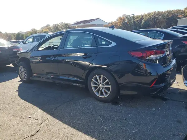 5NPE24AF0JH655063 2018 HYUNDAI SONATA - Image 2