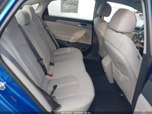5NPE24AF0JH655418 2018 HYUNDAI SONATA - Image 8