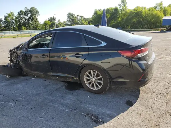 5NPE24AF0JH656908 2018 HYUNDAI SONATA - Image 2