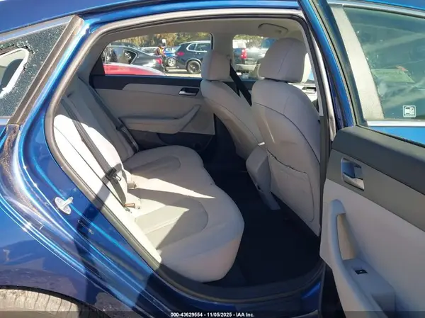 5NPE24AF0JH657007 2018 HYUNDAI SONATA - Image 8