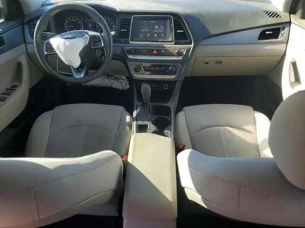 5NPE24AF0JH659078 2018 HYUNDAI SONATA - Image 8