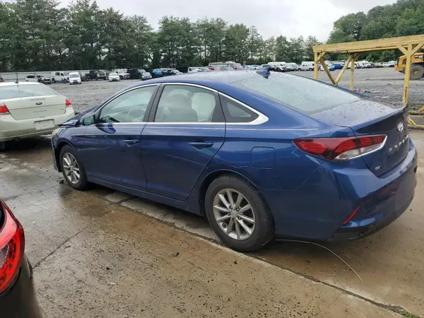 5NPE24AF0JH659999 2018 HYUNDAI SONATA - Image 2
