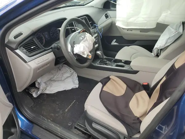 5NPE24AF0JH659999 2018 HYUNDAI SONATA - Image 8