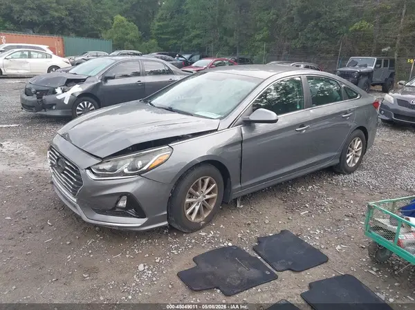 5NPE24AF0JH660098 2018 HYUNDAI SONATA - Image 2