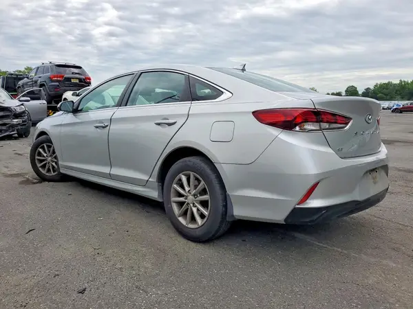 5NPE24AF0JH661090 2018 HYUNDAI SONATA - Image 2