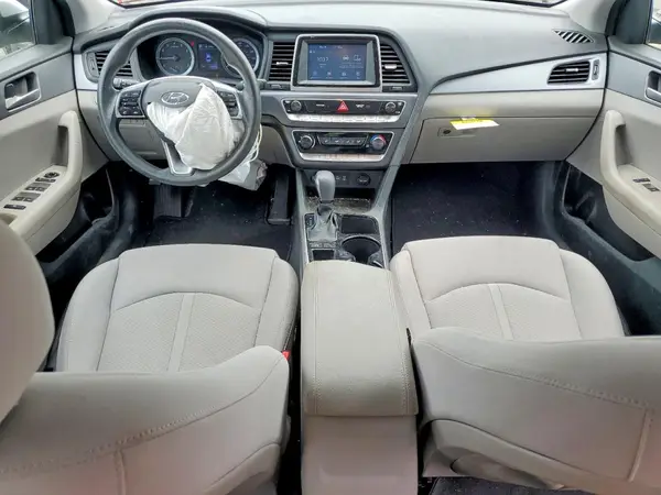 5NPE24AF0JH661090 2018 HYUNDAI SONATA - Image 8
