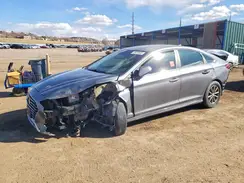 5NPE24AF0JH663955 2018 HYUNDAI SONATA