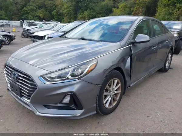 5NPE24AF0JH664250 2018 HYUNDAI SONATA - Image 2