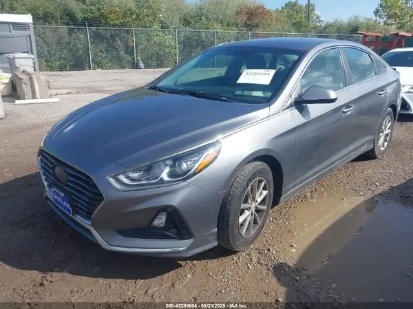 5NPE24AF0JH664488 2018 HYUNDAI SONATA - Image 2