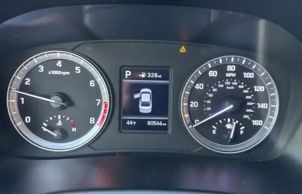 5NPE24AF0JH665480 2018 HYUNDAI SONATA - Image 8