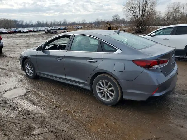 5NPE24AF0JH665849 2018 HYUNDAI SONATA - Image 2