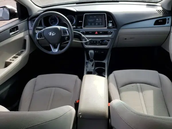 5NPE24AF0JH665849 2018 HYUNDAI SONATA - Image 8