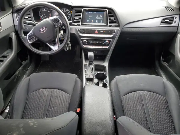 5NPE24AF0JH666080 2018 HYUNDAI SONATA - Image 8