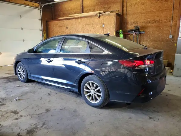 5NPE24AF0JH666368 2018 HYUNDAI SONATA - Image 2