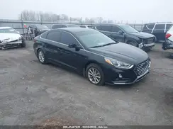 5NPE24AF0JH666953 2018 HYUNDAI SONATA