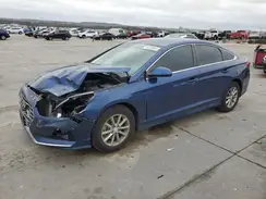 5NPE24AF0JH667715 2018 HYUNDAI SONATA