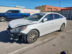 5NPE24AF0JH669223 2018 HYUNDAI SONATA