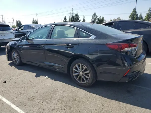 5NPE24AF0JH669383 2018 HYUNDAI SONATA - Image 2