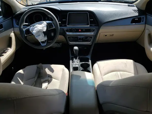 5NPE24AF0JH669383 2018 HYUNDAI SONATA - Image 8